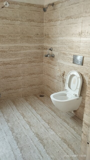 Bathroom in 4 BHK Apartment at ABA Ivy County, Sector 75 – for Sale