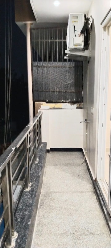 Balcony in 2 BHK Apartment at Ardee City, Sector 52 – for Rent
