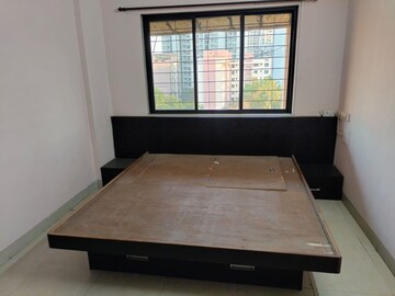 Bedroom in 2 BHK Apartment at Madhav Palacia, Ghodbunder Road – for Rent