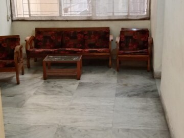 Bedroom in 1 BHK Apartment at Anand Park Koregaon, Koregaon Park – for Rent