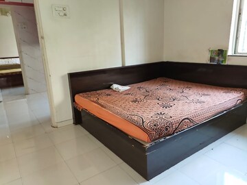 Bedroom in 2 BHK Apartment at Bibwewadi – for Rent