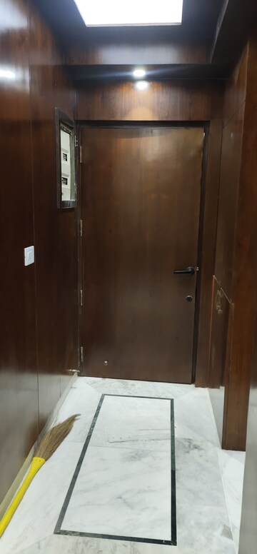 Bathroom in 3 BHK Apartment at Sector 22 Dwarka – for Rent