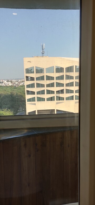 3 BHK Apartment – Exterior View View at Sector 22 Dwarka - for Rent