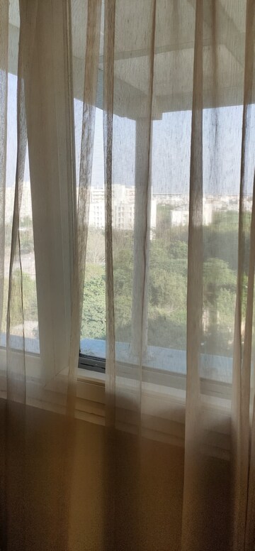 Building Lobby in 3 BHK Apartment at Sector 22 Dwarka – for Rent