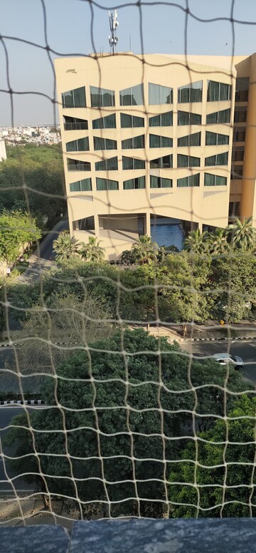 3 BHK Apartment – Exterior View View at Sector 22 Dwarka - for Rent