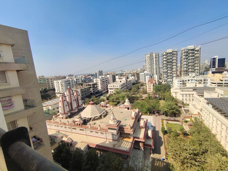 Exterior View, kondhwa budruk 3 Bedroom 160 Sq.Yd. Apartment In Kondhwa Budruk Pune 8401928