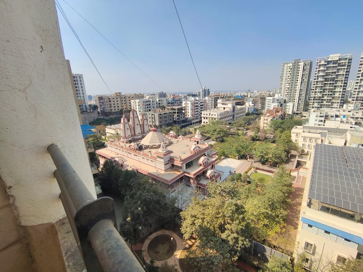 Exterior View, kondhwa budruk 3 Bedroom 160 Sq.Yd. Apartment In Kondhwa Budruk Pune 8401928