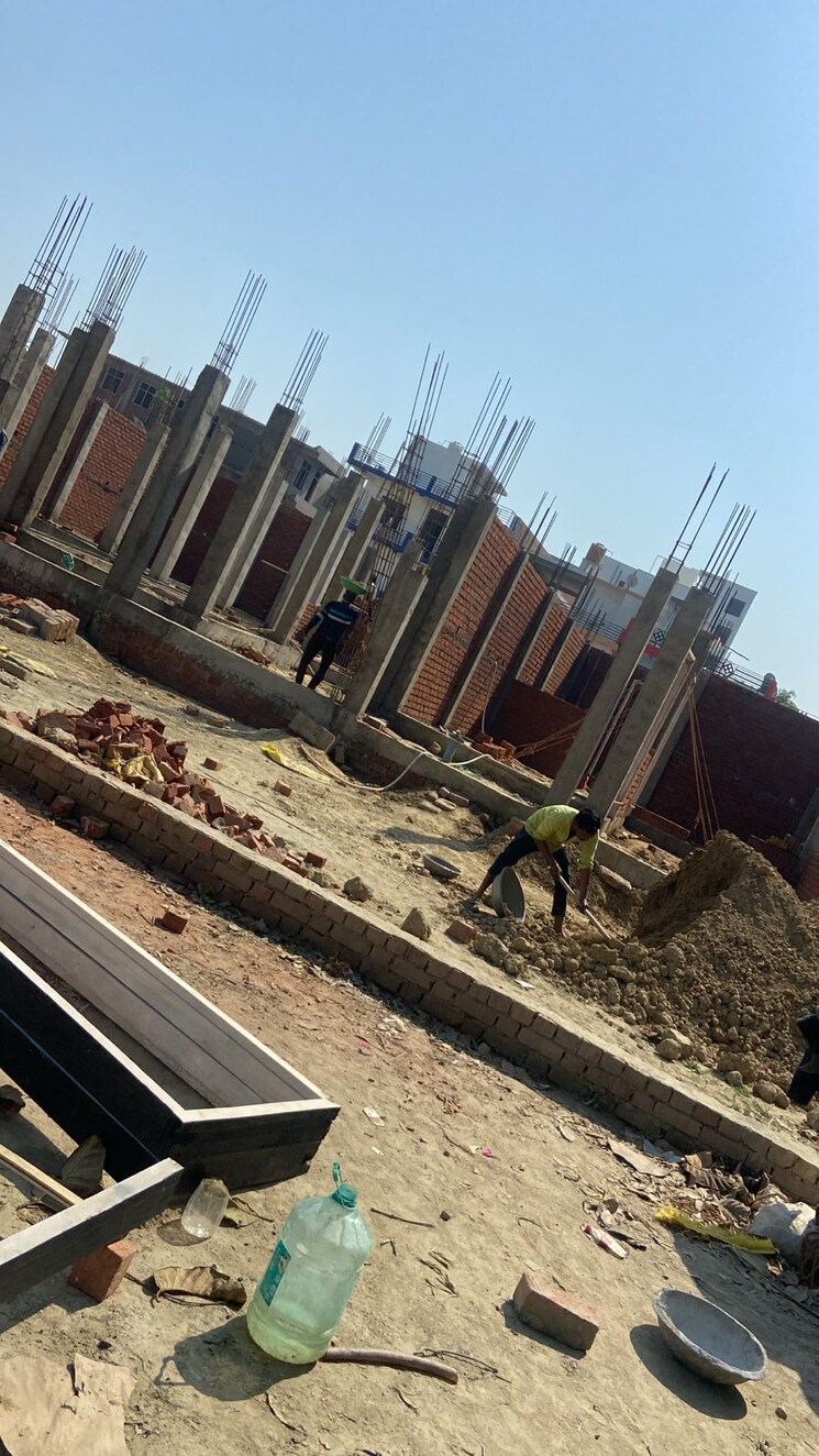 Exterior View, sultanpur road 3 Bedroom 1401 Sq.Ft. Independent House In Sultanpur Road Lucknow 8401940