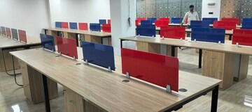 Floor Plan in  Office Space in IT/SEZ at Sector 16 – for Rent