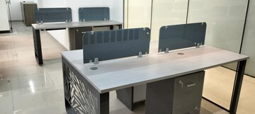 Floor Plan in  Office Space in IT/SEZ at Sector 16 – for Rent