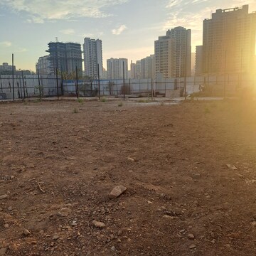  Land – Exterior View View at Metropolis Bayside, Kasarvadavali - for Rent