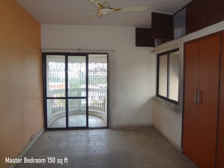 Room, army-welfare-chs 3.5 Bedroom 1490 Sq.Ft. Apartment In Nerul Navi Mumbai 8401942