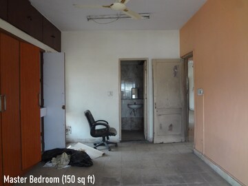 Living Room in 3.5 BHK Apartment at  Army Welfare CHS, Nerul – for Sale