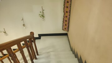 Staircase in 5 BHK Independent House at RWA Apartments Sector 26, Sector 26 – for Rent