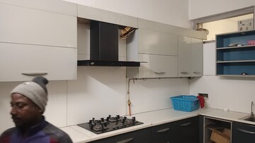 Kitchen in 5 BHK Independent House at RWA Apartments Sector 26, Sector 26 – for Rent