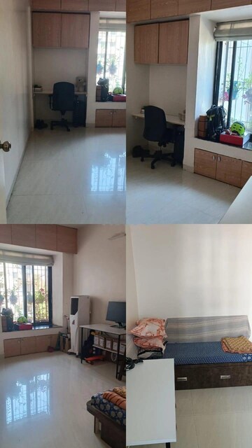 Kitchen in 3 BHK Apartment at Nyati Meadows, Wadgaon Sheri – for Rent