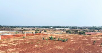  Plot – Exterior View View at Manneguda - for Sale