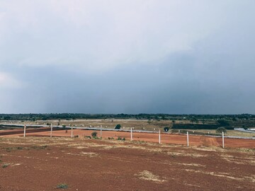  Plot – Exterior View View at Manneguda - for Sale