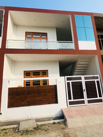 2 BHK Independent House For Sale in Touchwood The Woods Naubasta, Naubasta Kala