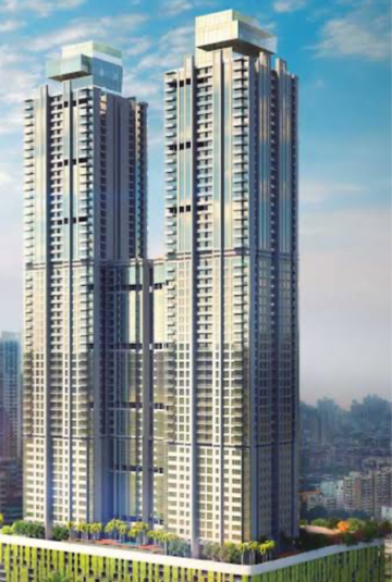 2 BHK Apartment For Rent in Marathon Monte South, Madanpura