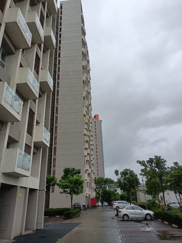 Master Bedroom in 1 BHK Apartment at Lodha Belmondo, Gahunje – for Rent