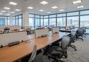 Team Area in  Office Space at Solitairian City Centre, Knowledge Park 3 Greater Noida – for Sale