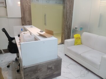 Bathroom in  Office Space at New Town – for Sale