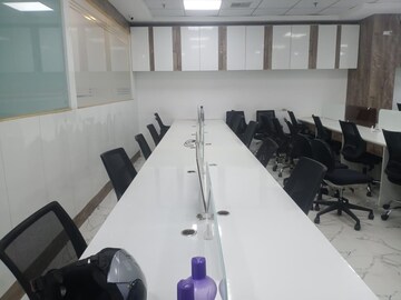 Team Area in  Office Space at New Town – for Sale