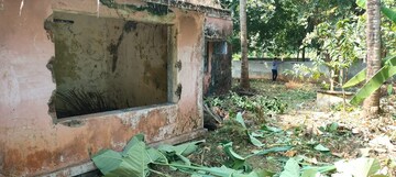 Plot – Exterior View View at Patturaickal - for Sale