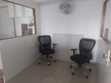 Team Area in  Office Space at Swati Clover, Thaltej – for Rent