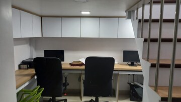 Team Area in  Office Space at Haware Fantasia, Sector 28 – for Rent