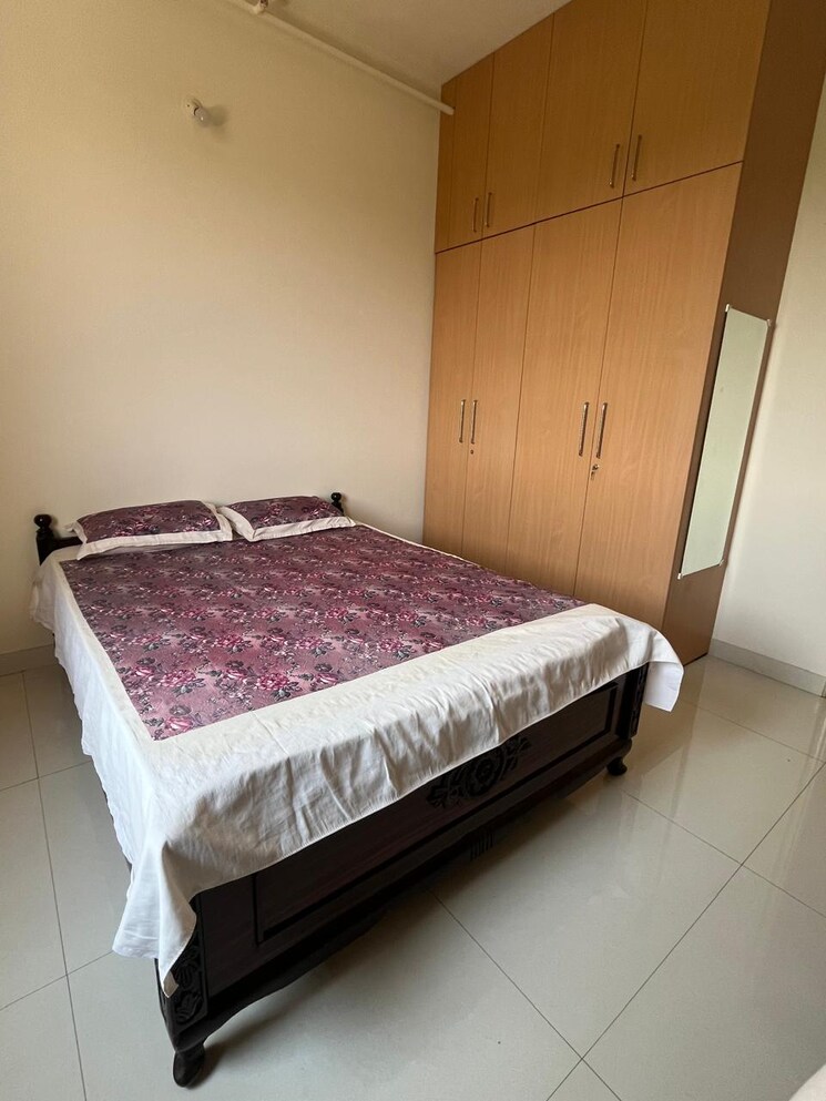 Bedroom, prince-town-apartments 3 Bedroom 1704 Sq.Ft. Apartment In Jalahalli West Bangalore 8402043