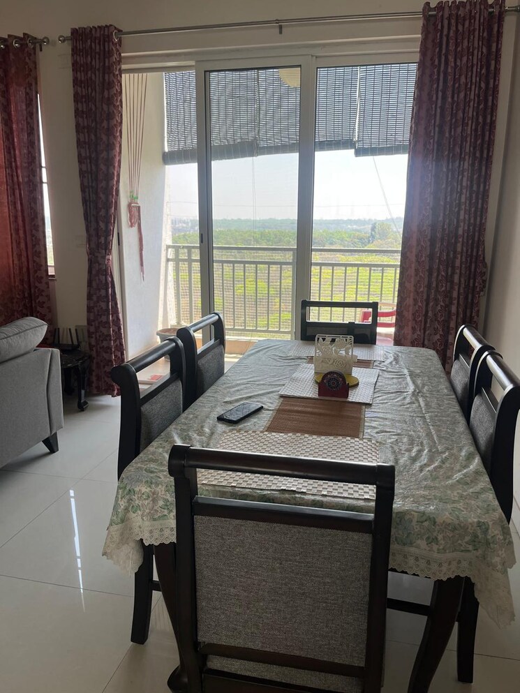 Bedroom, prince-town-apartments 3 Bedroom 1704 Sq.Ft. Apartment In Jalahalli West Bangalore 8402043