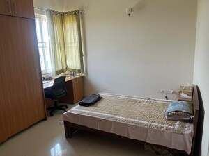 Bedroom in 3 BHK Apartment at Prince Town Apartments, Jalahalli West – for Sale