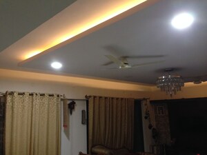 Bedroom in 3 BHK Apartment at Prince Town Apartments, Jalahalli West – for Sale