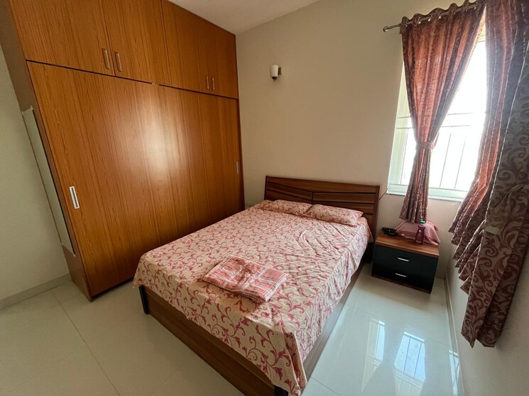 Bedroom, prince-town-apartments 3 Bedroom 1704 Sq.Ft. Apartment In Jalahalli West Bangalore 8402043