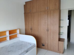 Furnished Amenities in 3 BHK Apartment at Prince Town Apartments, Jalahalli West – for Sale