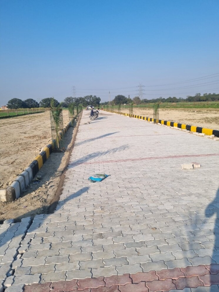 undefined, max-jannat  1500 Sq.Ft. Plot In Faizabad Road Lucknow 8402021