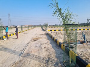 Plot Area in  Plot at Max Jannat, Faizabad Road – for Sale