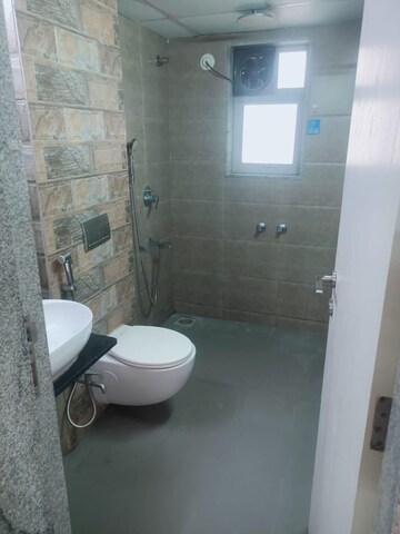 Bathroom in 3.5 BHK Apartment at Bramhacorp F Residences, Kalyani Nagar – for Rent