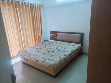 Bedroom in 3.5 BHK Apartment at Bramhacorp F Residences, Kalyani Nagar – for Rent