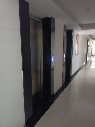 Building Lobby in 1 BHK Apartment at Lodha Belmondo, Gahunje – for Rent
