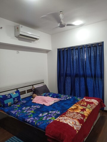 Bedroom in 1 BHK Apartment at Lodha Belmondo, Gahunje – for Rent
