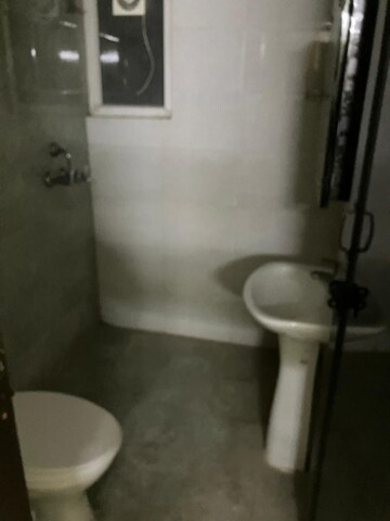 Bathroom in 2 BHK Apartment at Nirala Estate, Tech Zone 4 Greater Noida – for Rent