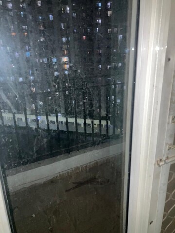 Balcony in 2 BHK Apartment at Nirala Estate, Tech Zone 4 Greater Noida – for Rent