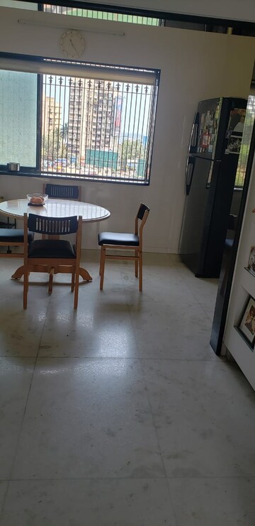 Living Room in 2 BHK Apartment at Malabar Hill – for Rent
