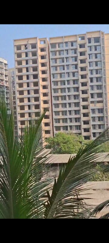 Balcony in 2 BHK Apartment at Vaibhavlaxmi East Syde, Ghatkopar East – for Rent