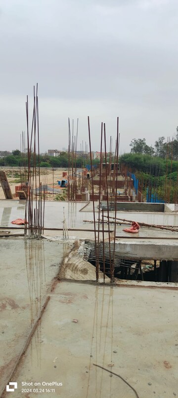 3 BHK Builder Floor – Exterior View View at Sector 107 - for Sale