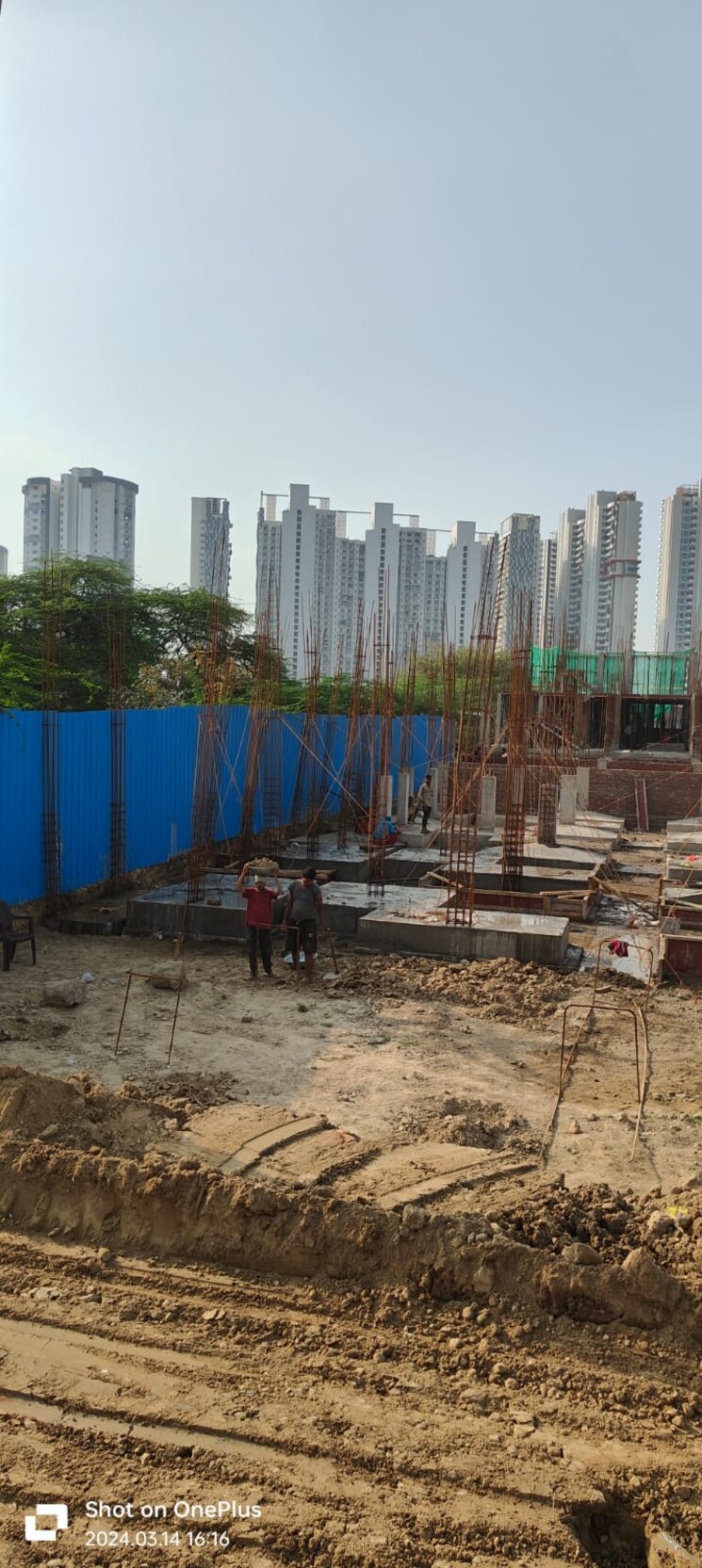 Exterior View, sector 107 3 Bedroom 1600 Sq.Ft. Builder Floor In Sector 107 Noida 8402030