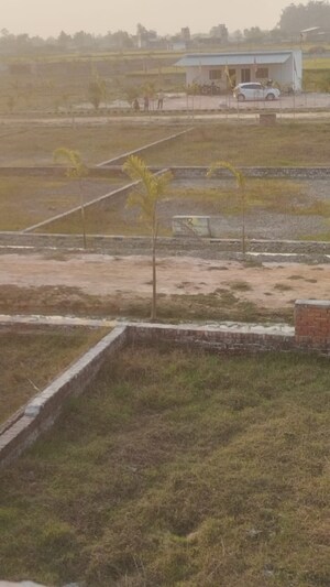 Plot Area in  Plot at Max Jannat, Faizabad Road – for Sale